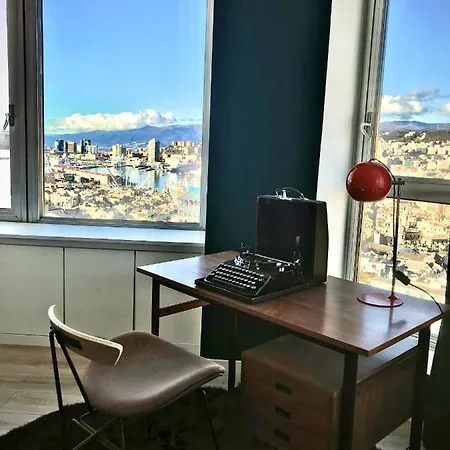 Central Penthouse With Spectacular Sea And City Views Génova Exterior foto