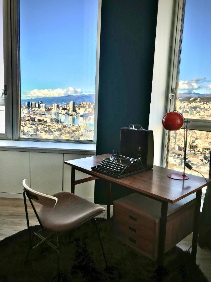 Penthouse With Spectacular Sea And Views * Génova