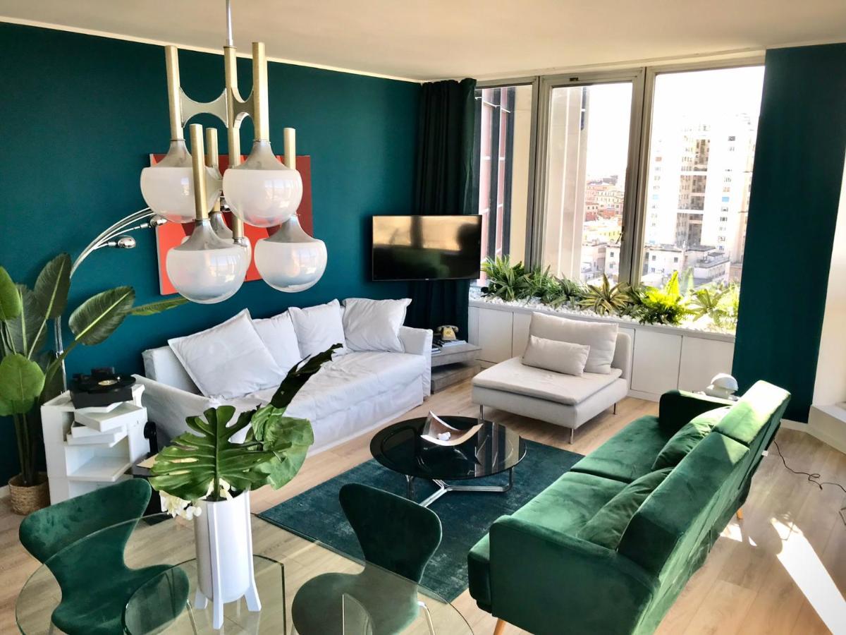 Penthouse With Spectacular Sea And Views Apartment