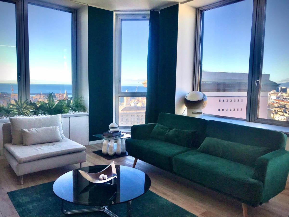 Penthouse With Spectacular Sea And Views