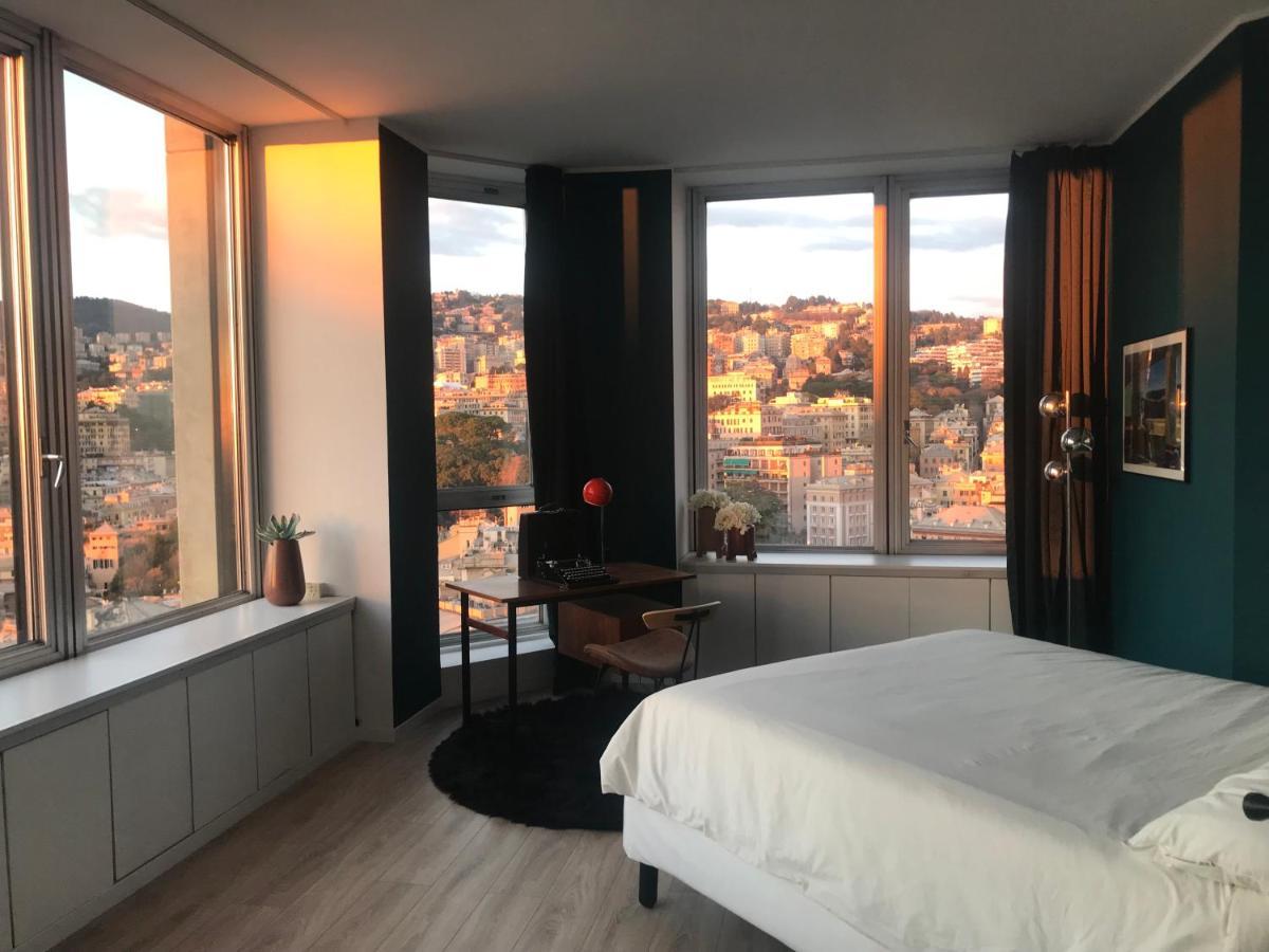 Penthouse With Spectacular Sea And Views * Génova