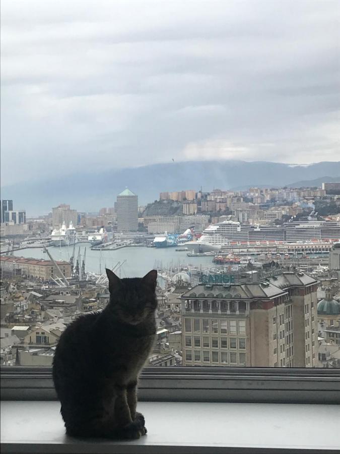 Penthouse With Spectacular Sea And Views * Génova